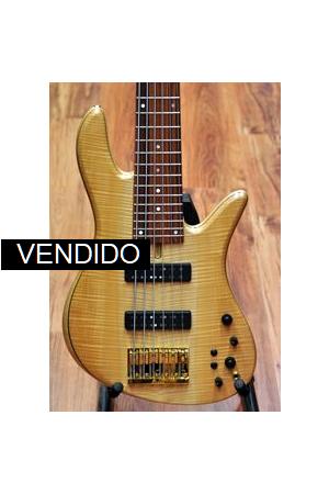 Fodera Emperor Standard 6 Fodera Emperor Standard 6